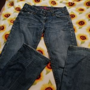 Rock and Roll Cowgirl jeans